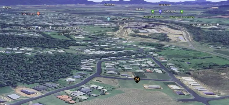Fifth view of Homely land listing, 7 Gourley St, Tully QLD 4854