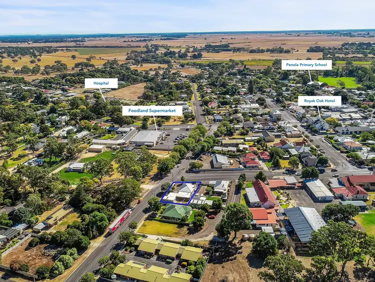 Second view of Homely house listing, 1 Portland St, Penola SA 5277
