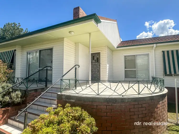 Second view of Homely house listing, 29 Gilchrist Street, Inverell NSW 2360