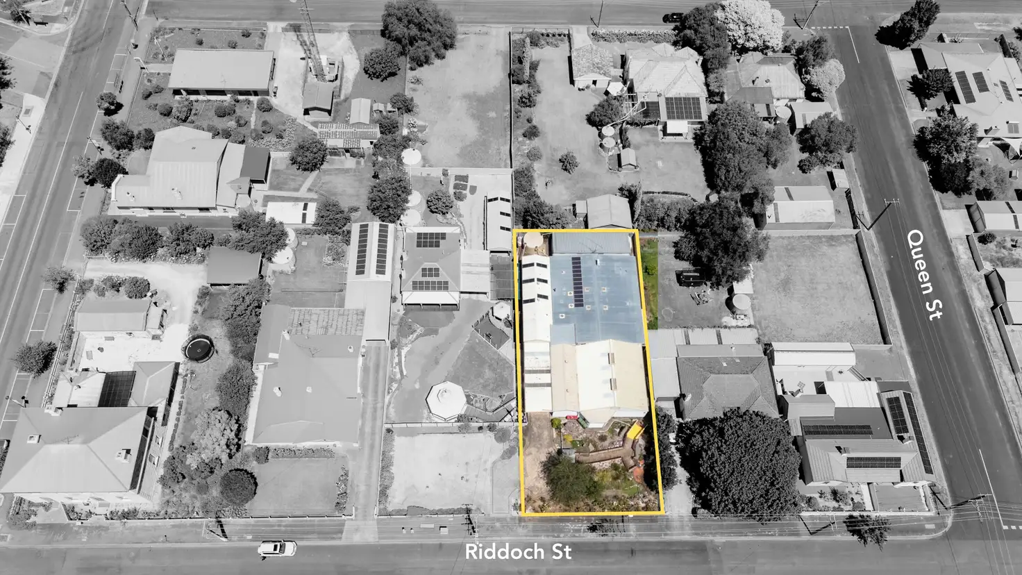 Main view of Homely house listing, 38 Riddoch St, Penola SA 5277