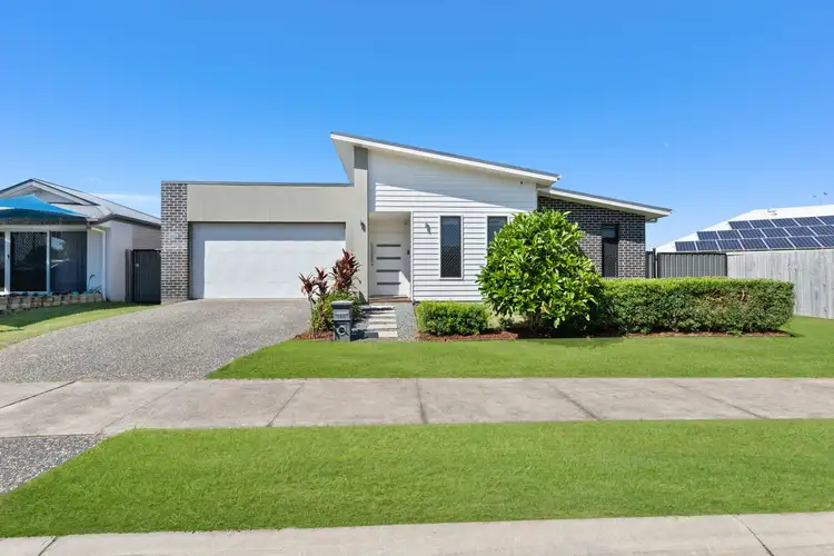 Second view of Homely house listing, 46 Waterside Esp, Caboolture South QLD 4510