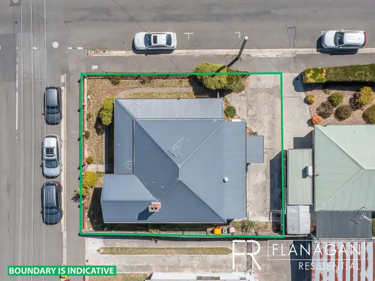 Third view of Homely house listing, 16 Cadorna St, Mowbray TAS 7248