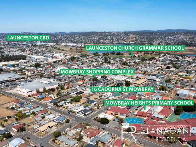 Fifth view of Homely house listing, 16 Cadorna St, Mowbray TAS 7248