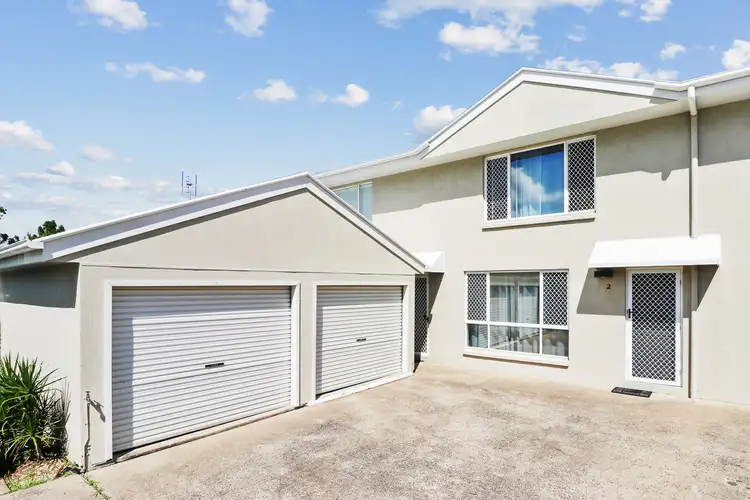 Second view of Homely townhouse listing, Unit 2/11-13 Kowonga St, Pacific Paradise QLD 4564