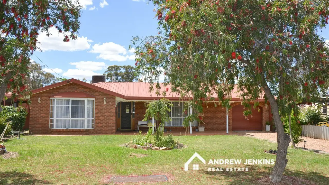 Main view of Homely house listing, 15 Corcoran St, Berrigan NSW 2712