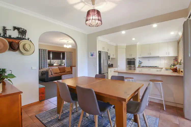 Second view of Homely townhouse listing, 4/108-110 Adams St, Jindera NSW 2642