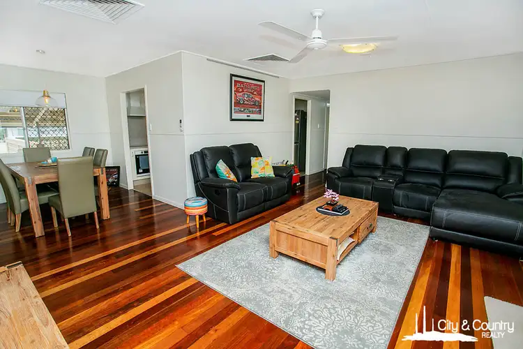 Second view of Homely house listing, 10 Morris Crescent, Mount Isa QLD 4825