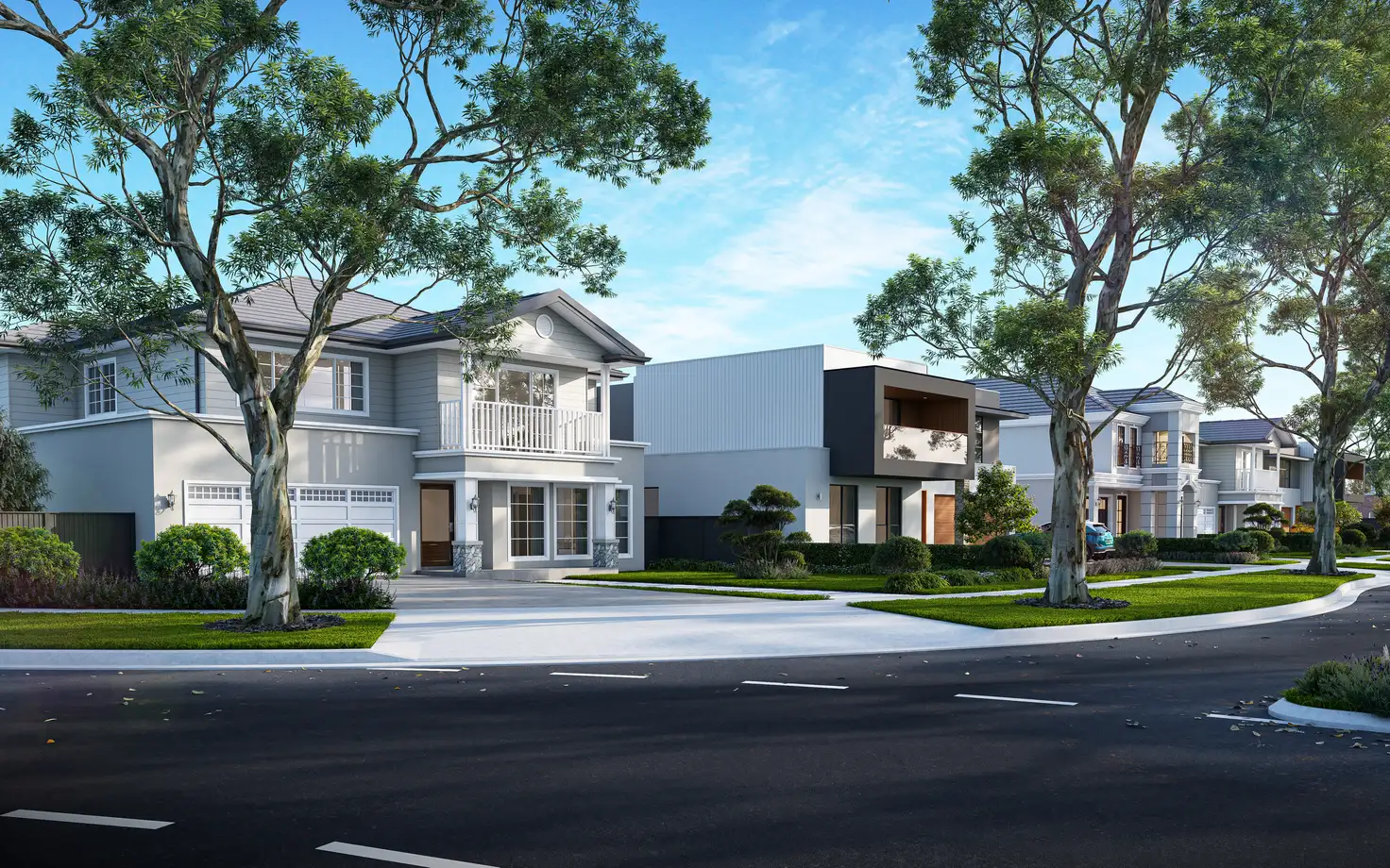 Main view of Homely house listing, Lot 120/305 Commercial Rd, Oakville NSW 2765