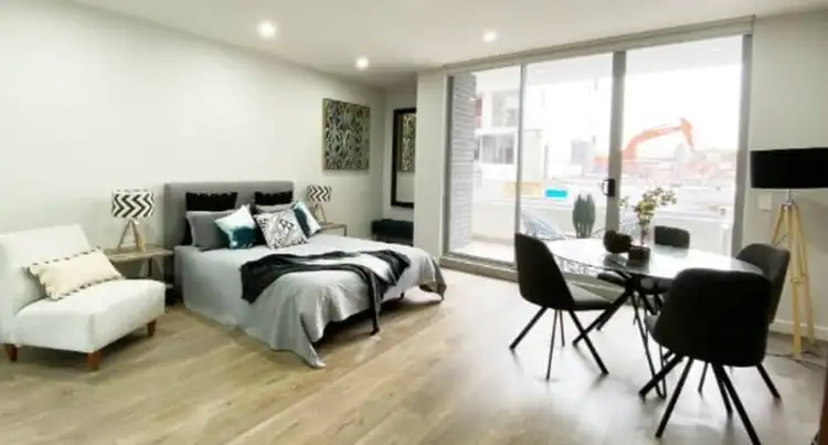 Second view of Homely apartment listing, Address available on request