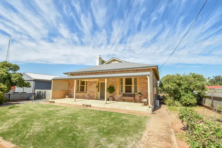 Second view of Homely house listing, 22 Darbon Tce, Crystal Brook SA 5523