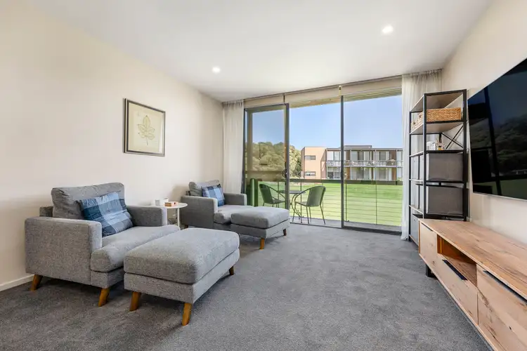 Third view of Homely apartment listing, 56/50 Peter Thomson Drive, Fingal VIC 3939