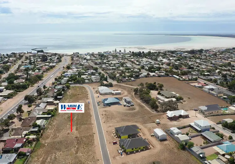 Main view of Homely land listing, LOT Alment 20, 19 Martin Street, Moonta Bay SA 5558