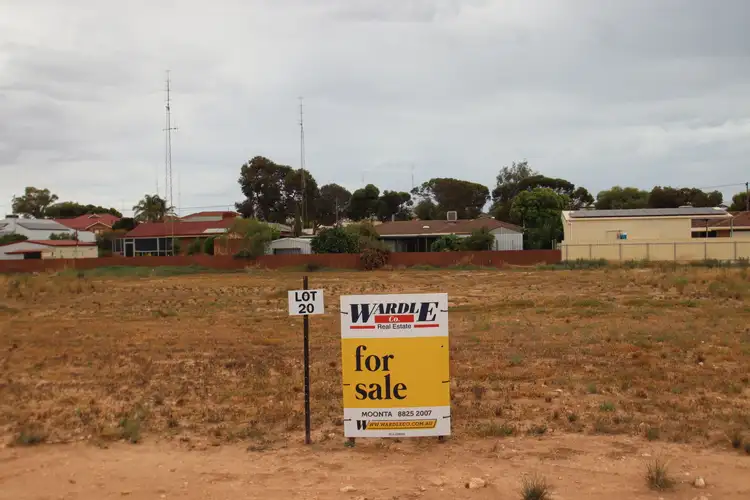 Third view of Homely land listing, LOT Alment 20, 19 Martin Street, Moonta Bay SA 5558