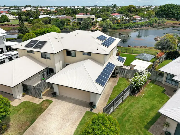 Main view of Homely unit listing, Unit 23/4 Bargara Lakes Dr, Bargara QLD 4670