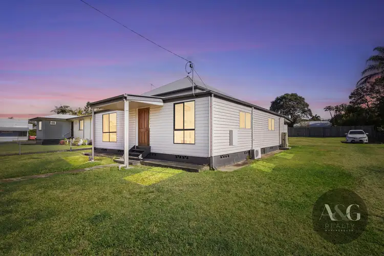Main view of Homely house listing, 208 Pallas St, Maryborough QLD 4650