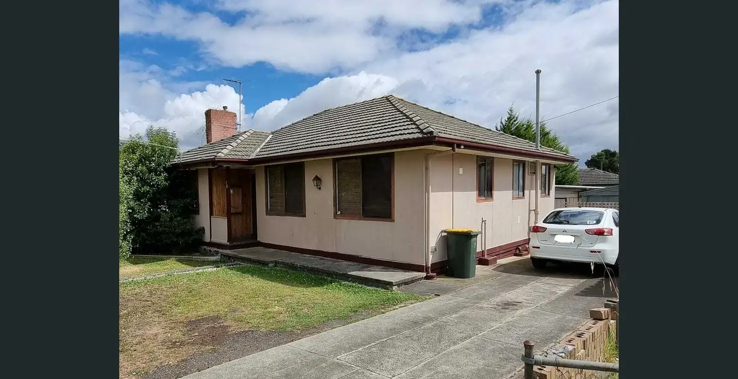 Main view of Homely house listing, 78 Newman Cres, Traralgon VIC 3844