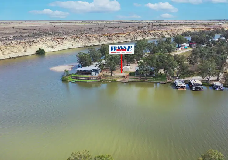 Lot 12 Pelican Parade, Pelican Point, Morgan SA 5320
