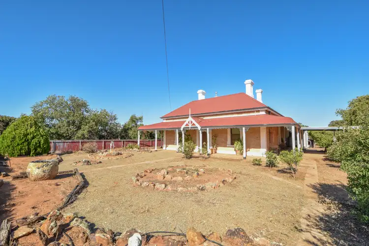 Second view of Homely rural property listing, 20 The Cattle Trk, Crystal Brook SA 5523