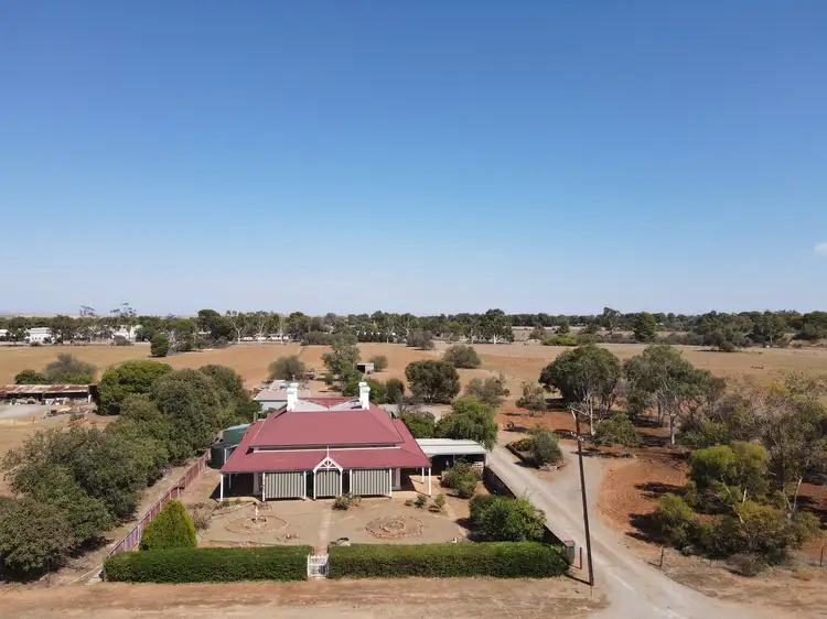 Third view of Homely rural property listing, 20 The Cattle Trk, Crystal Brook SA 5523