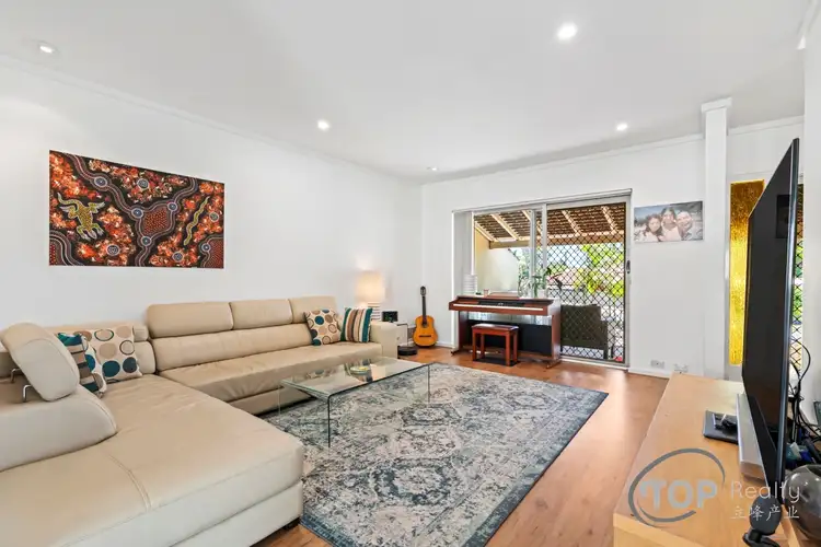 Fifth view of Homely house listing, 1 Morrison Way, Willetton WA 6155