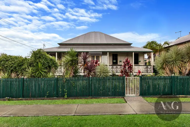 Main view of Homely house listing, 50 March St, Maryborough QLD 4650