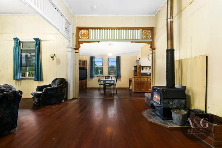 Sixth view of Homely house listing, 50 March St, Maryborough QLD 4650