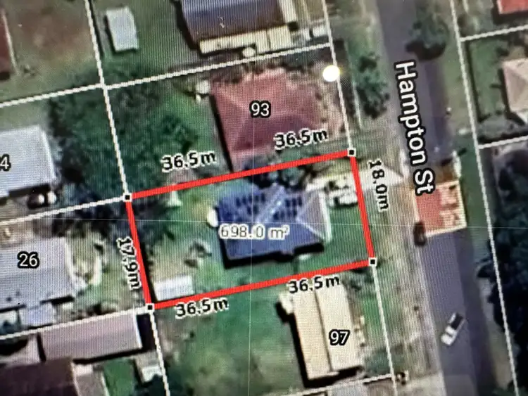 Third view of Homely house listing, 95 Hampton St, Durack QLD 4077