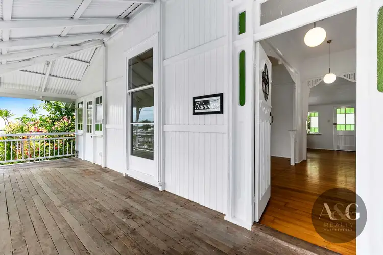 Third view of Homely house listing, 32 Garden St, Maryborough QLD 4650