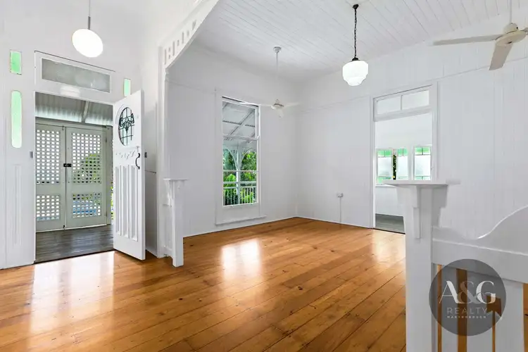 Fifth view of Homely house listing, 32 Garden St, Maryborough QLD 4650