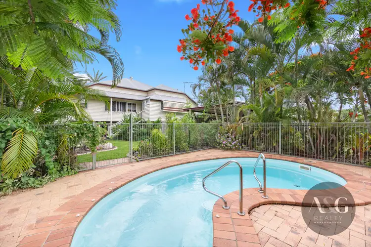 Second view of Homely house listing, 242 Tooley St, Maryborough QLD 4650