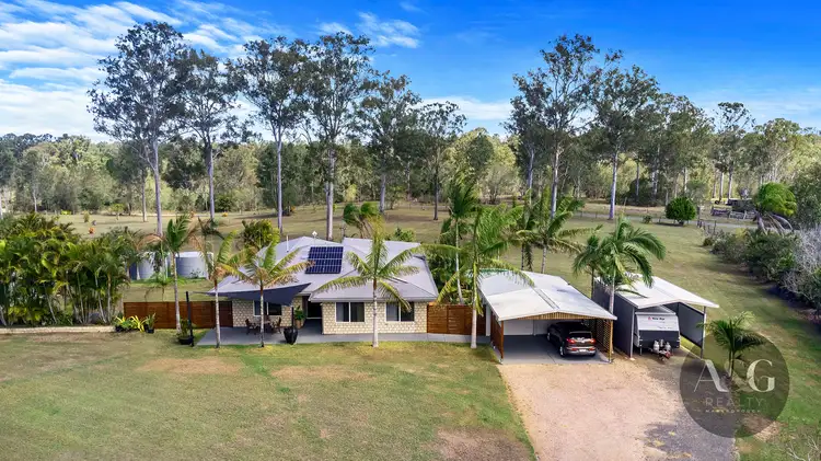 Main view of Homely house listing, 12 Gumtree Dr, Tinana South QLD 4650