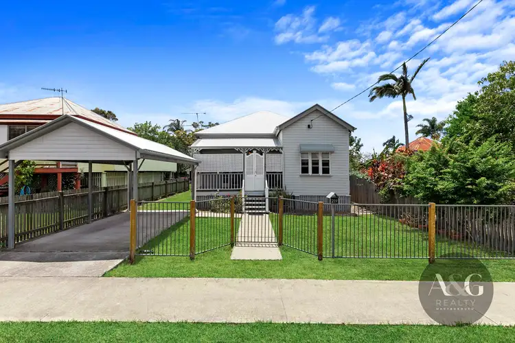 219 Albert St, Maryborough QLD 4650