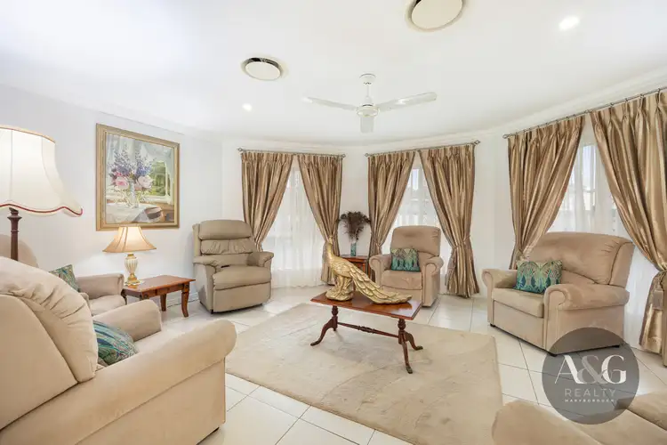 Second view of Homely house listing, 100 La Frantz Dr, Tinana QLD 4650