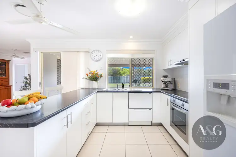 Third view of Homely house listing, 100 La Frantz Dr, Tinana QLD 4650