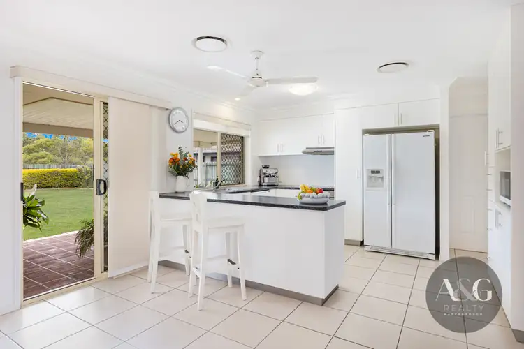 Fifth view of Homely house listing, 100 La Frantz Dr, Tinana QLD 4650