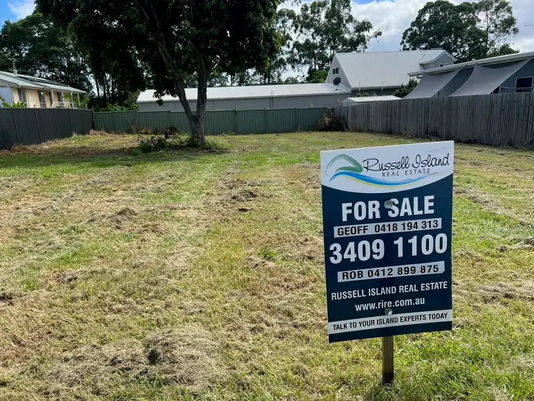 Fifth view of Homely land listing, 67 Laurel St, Russell Island QLD 4184