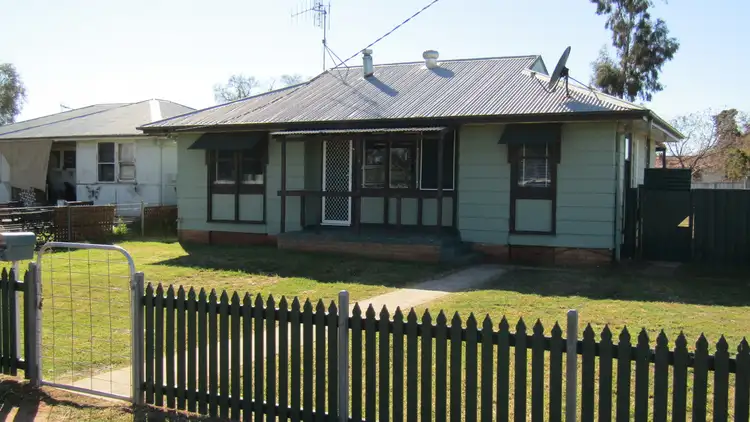 Second view of Homely house listing, 18 Victor St, Trangie NSW 2823