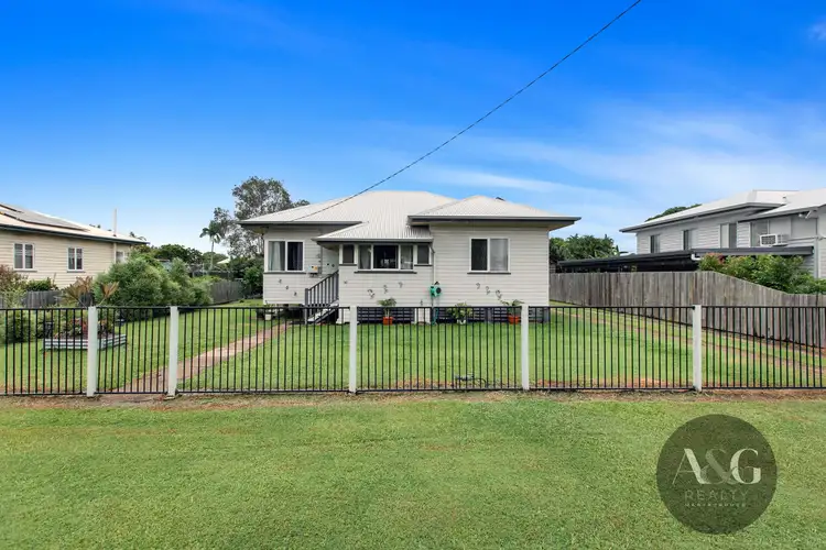 50 Holme St, Granville QLD 4650
