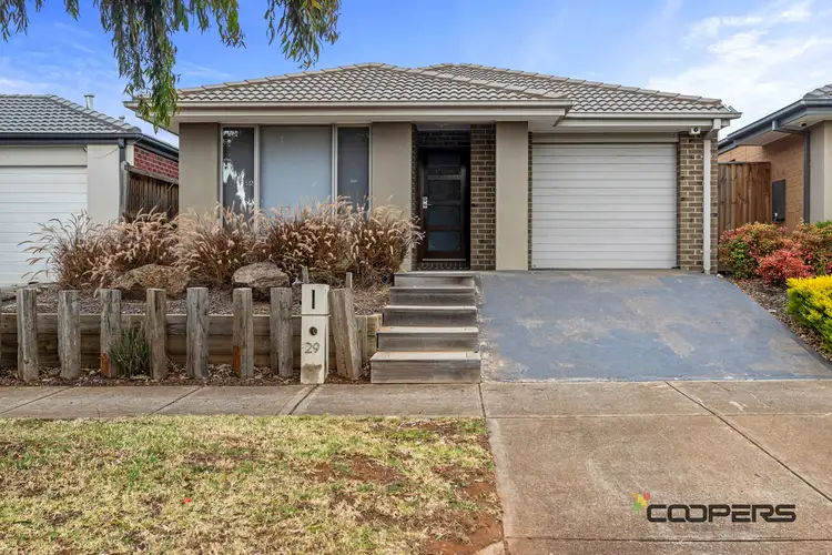 29 Oldbridge Bvd, Weir Views VIC 3338