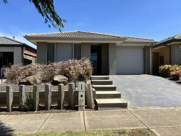 Third view of Homely house listing, 29 Oldbridge Bvd, Weir Views VIC 3338