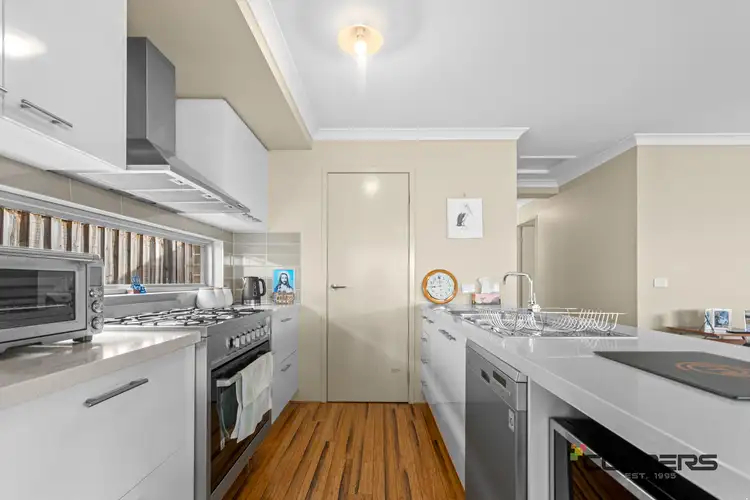 Fourth view of Homely house listing, 29 Oldbridge Bvd, Weir Views VIC 3338