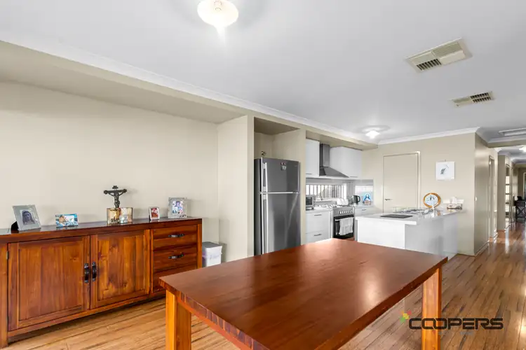 Fifth view of Homely house listing, 29 Oldbridge Bvd, Weir Views VIC 3338