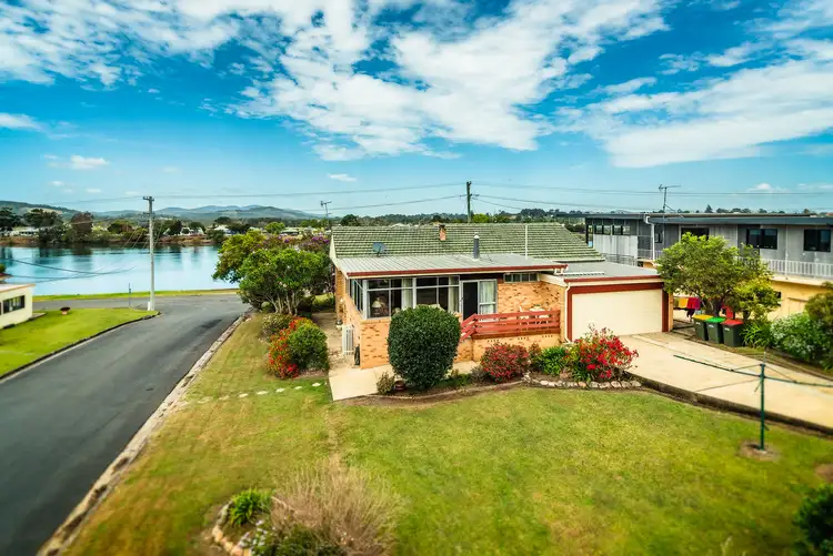 Second view of Homely house listing, 26 Bellevue Drive, Macksville NSW 2447