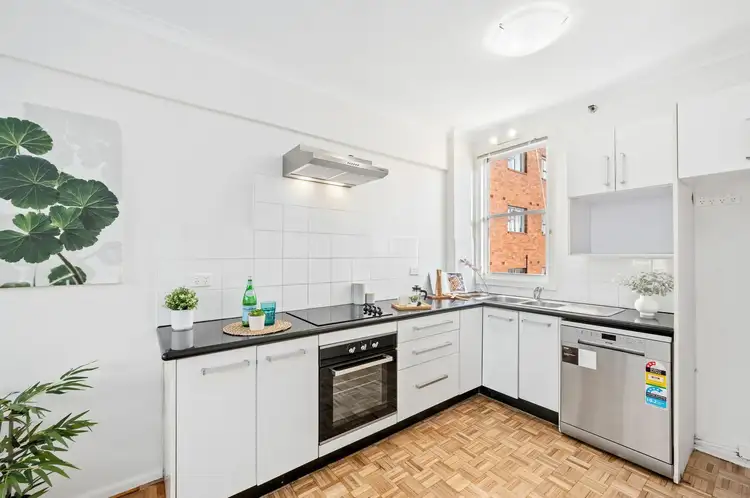 Fourth view of Homely unit listing, Unit 8/83 Old South Head Rd, Bondi Junction NSW 2022