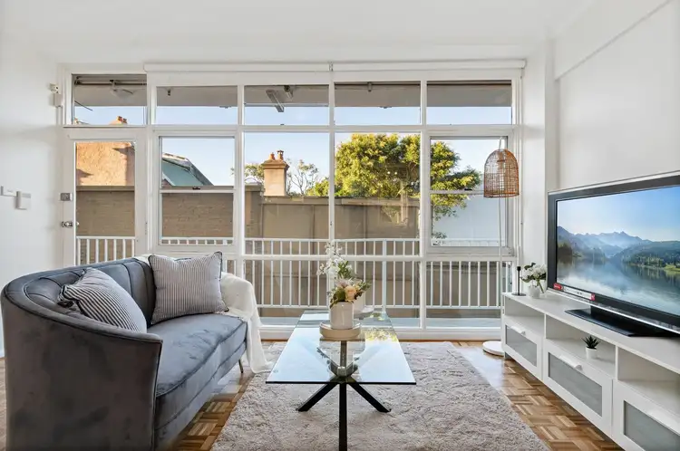 Fifth view of Homely unit listing, Unit 8/83 Old South Head Rd, Bondi Junction NSW 2022