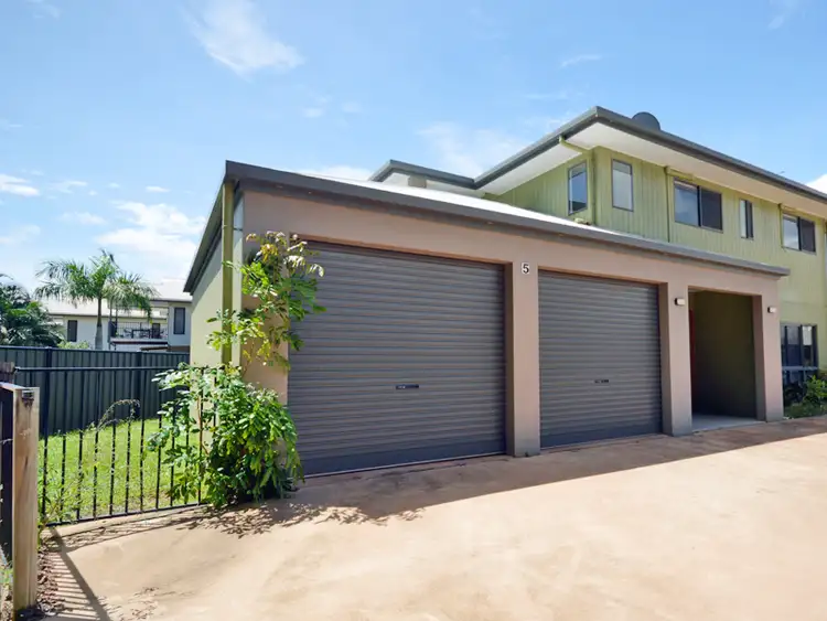 Second view of Homely townhouse listing, 5/2 Fairway Avenue, Rocky Point QLD 4874