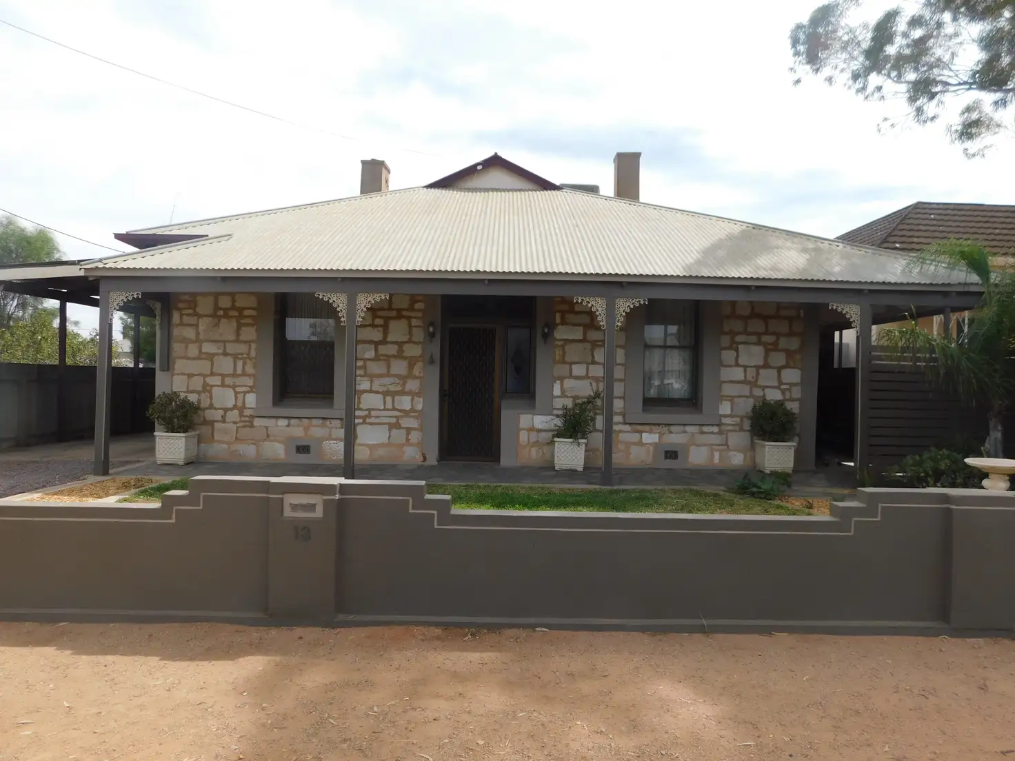 Main view of Homely house listing, 13 Simpson Road, Port Pirie SA 5540