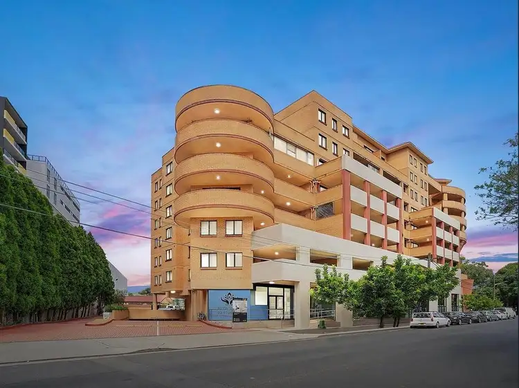 Main view of Homely apartment listing, Unit 29/7-9 Cross St, Bankstown NSW 2200