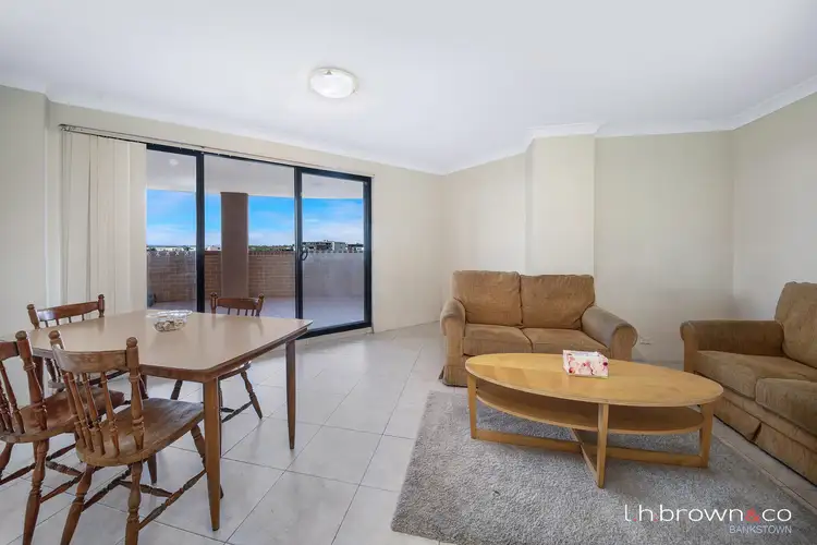 Second view of Homely apartment listing, Unit 29/7-9 Cross St, Bankstown NSW 2200