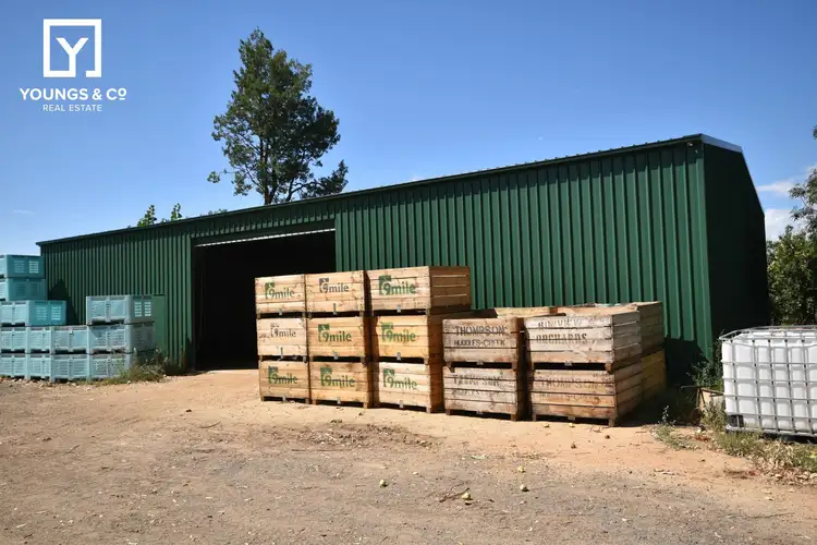 Fourth view of Homely rural property listing, 6439 Benalla-Tocumwal Rd, Yarroweyah VIC 3644